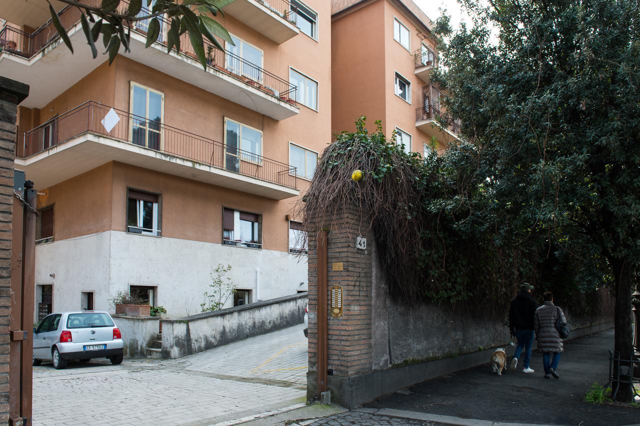 Colosseo Apt. * Rom