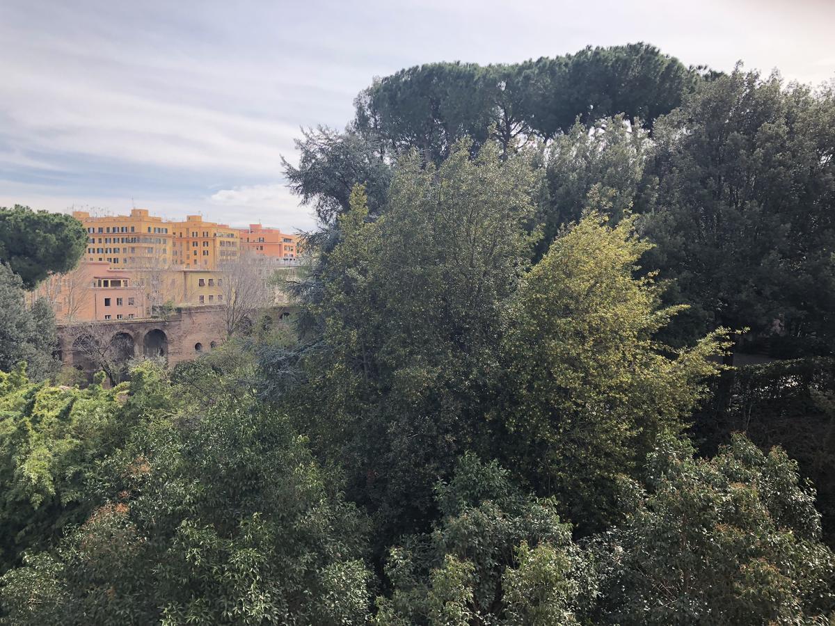 Lägenhet Colosseo Apt.